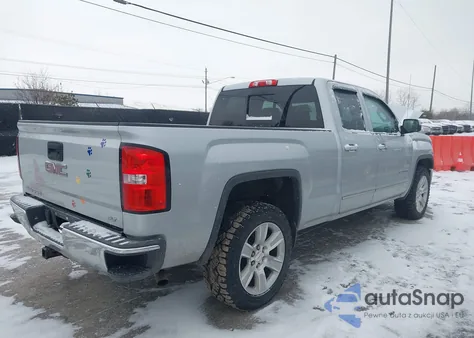 2015 GMC Sierra 1500 Slt from USA, damaged, VIN 1GTV2VEC7FZ247844